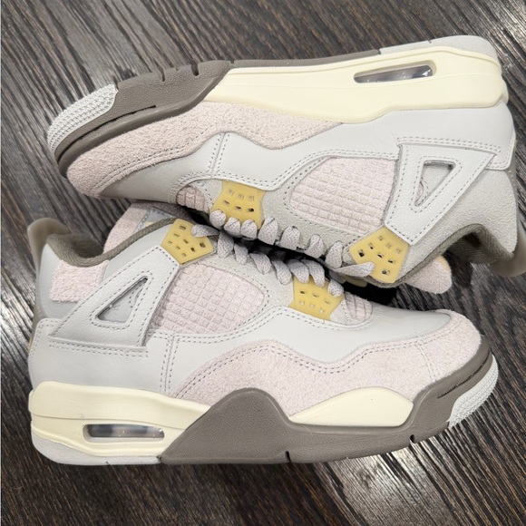 Jordan Other - Nike Air Jordan 4 Retro SE Craft Men's Size 4